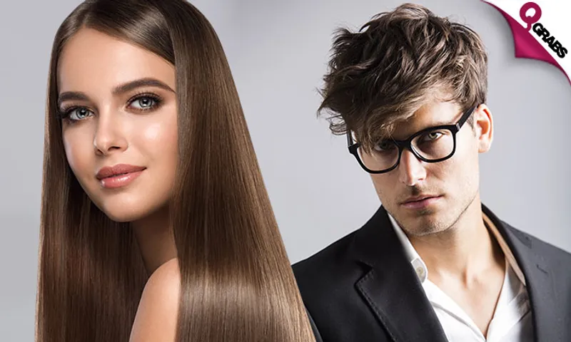 Brazillian Keratin & Hair Botox Relaxing Treatment for Ladies & Men!